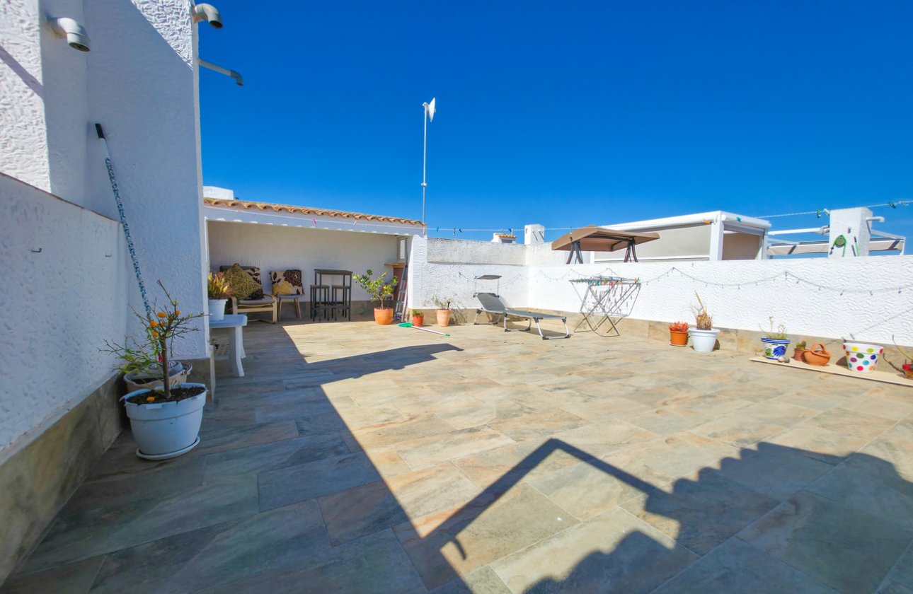 Revente - Appartement -
Vistabella Golf Entre Naranjos - Inland