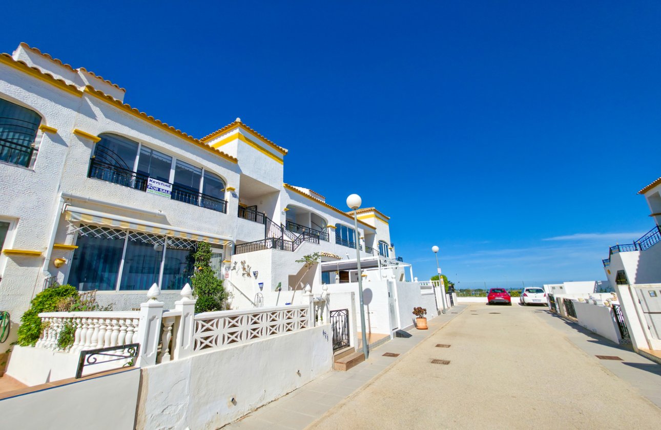 Revente - Appartement -
Vistabella Golf Entre Naranjos - Inland