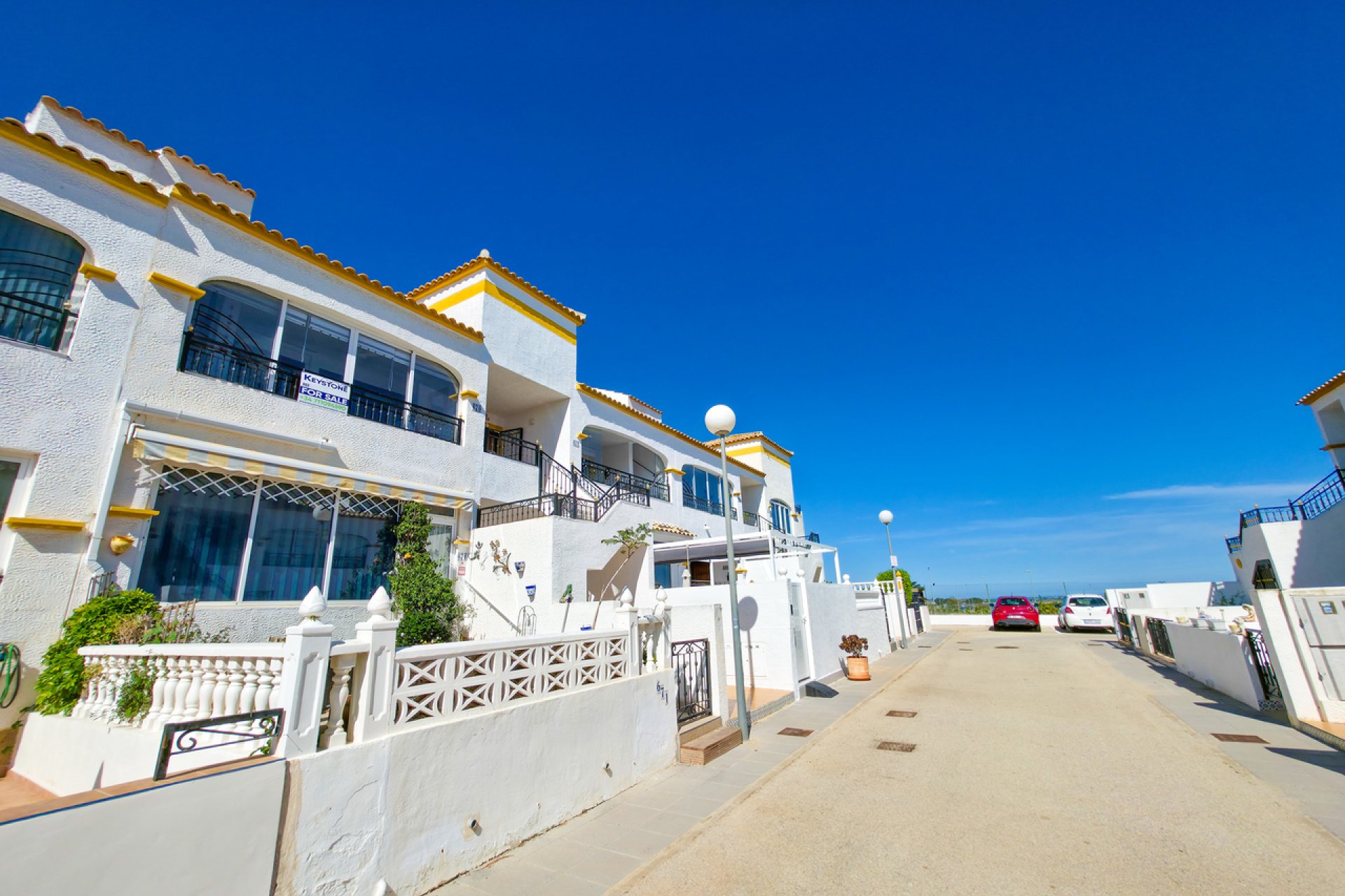 Revente - Appartement -
Vistabella Golf Entre Naranjos - Inland