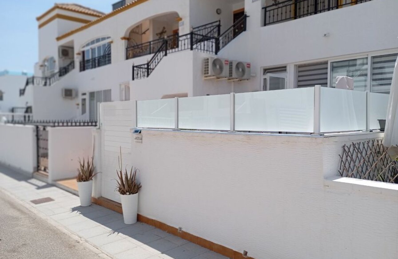 Revente - Appartement -
Vistabella Golf Entre Naranjos - Inland
