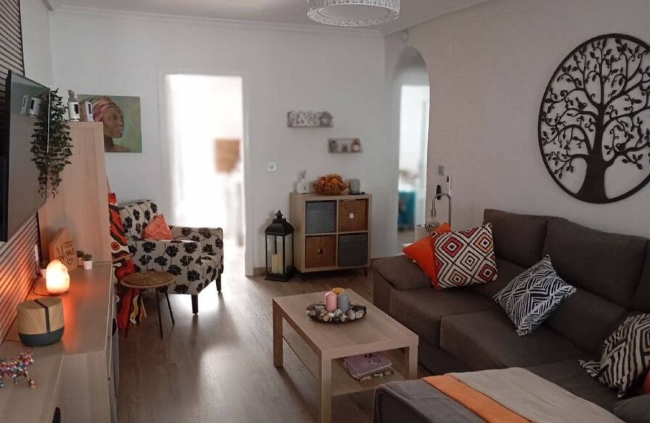 Revente - Appartement -
Vistabella Golf Entre Naranjos - Inland