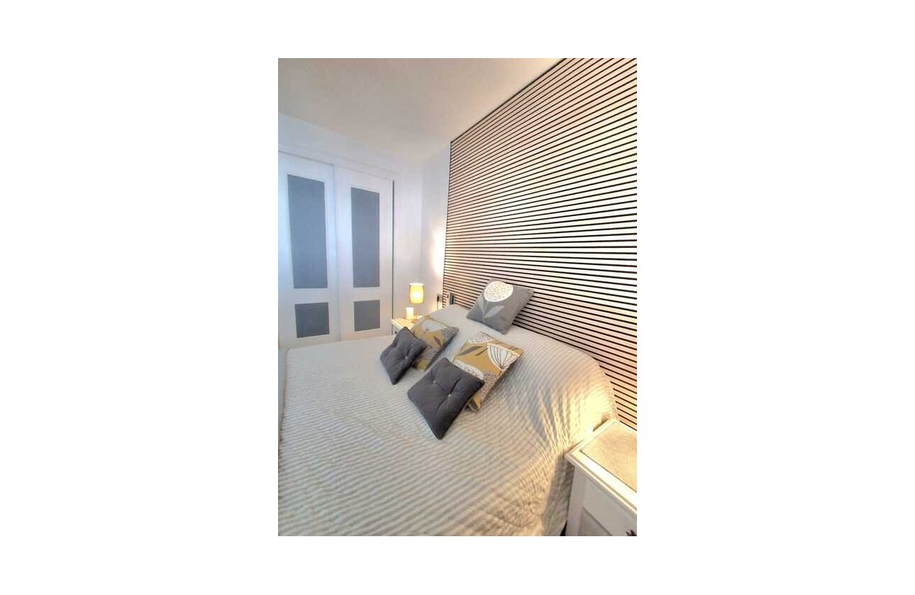 Revente - Appartement -
Vistabella Golf Entre Naranjos - Inland