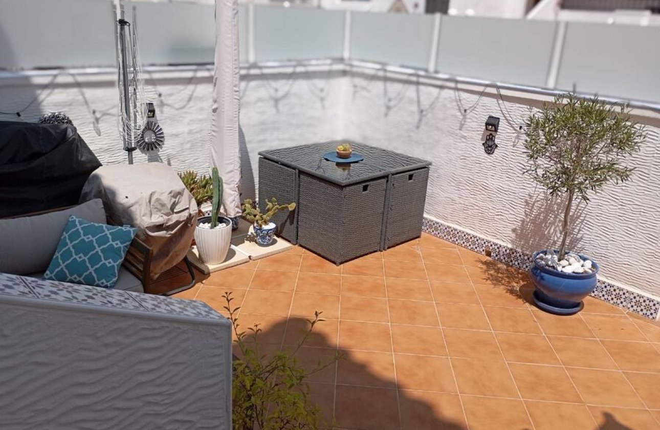 Revente - Appartement -
Vistabella Golf Entre Naranjos - Inland