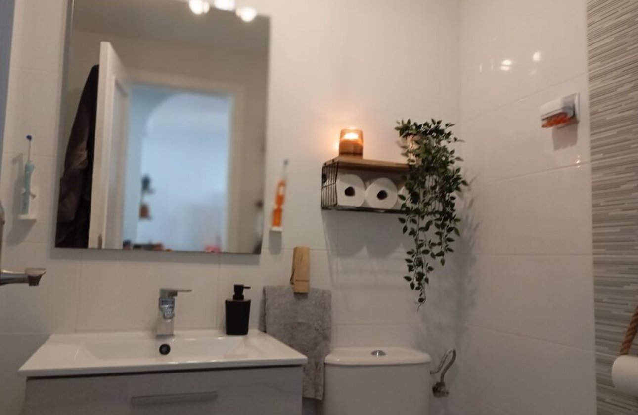 Revente - Appartement -
Vistabella Golf Entre Naranjos - Inland