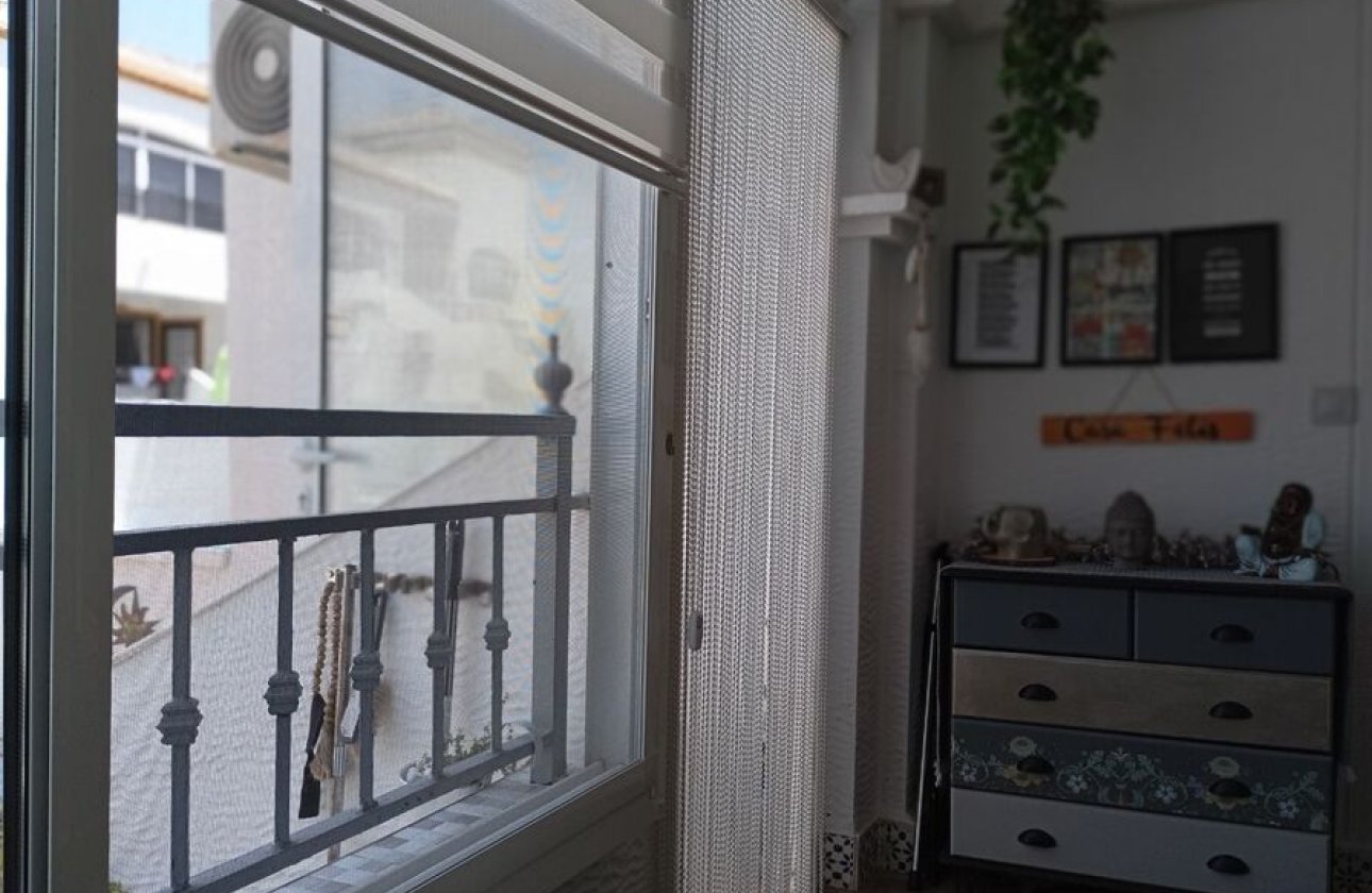 Revente - Appartement -
Vistabella Golf Entre Naranjos - Inland