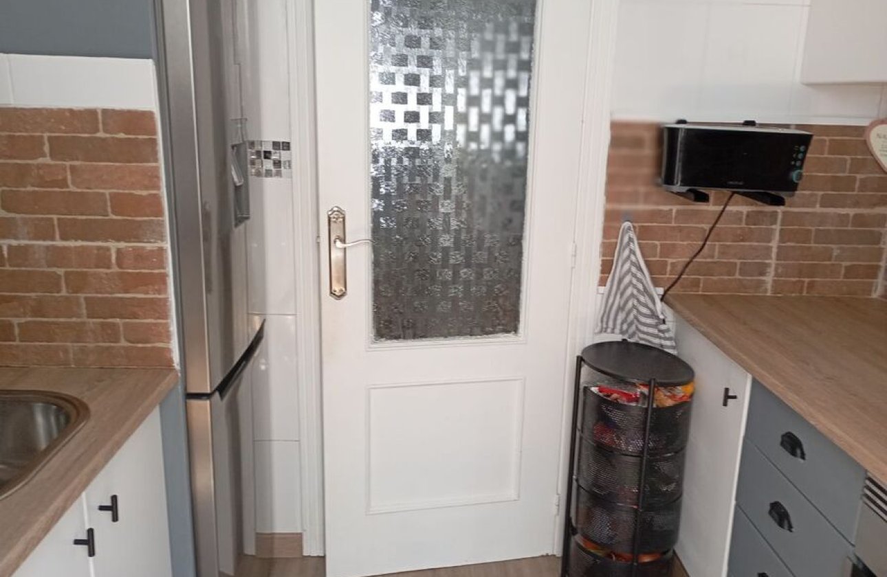 Revente - Appartement -
Vistabella Golf Entre Naranjos - Inland