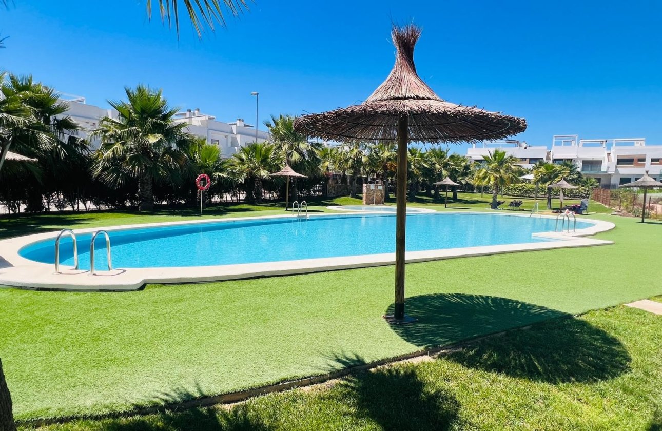 Revente - Appartement -
Vistabella Golf Entre Naranjos - Inland