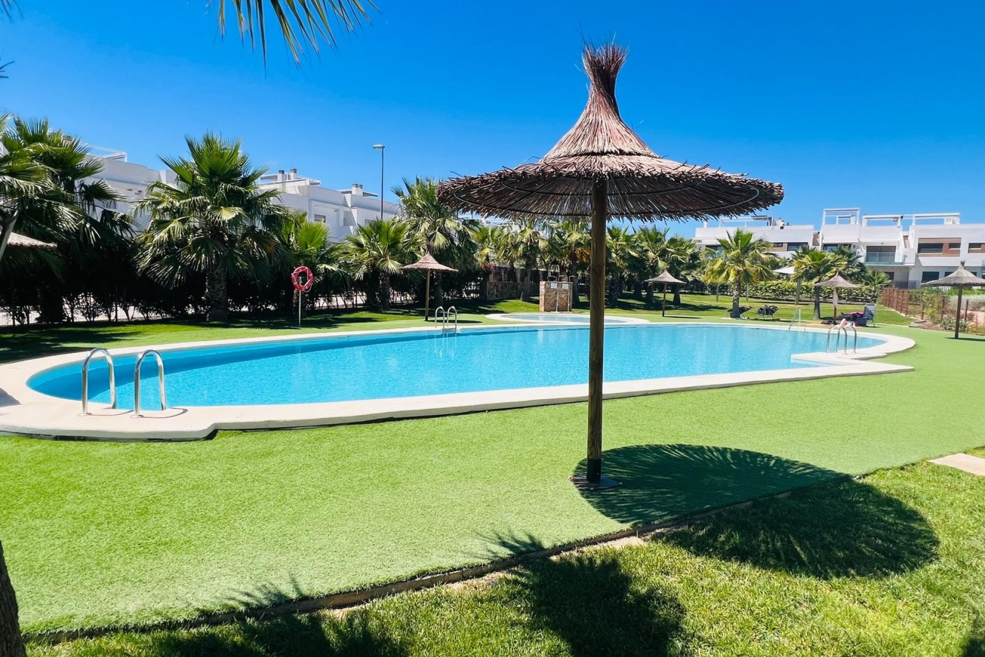 Revente - Appartement -
Vistabella Golf Entre Naranjos - Inland