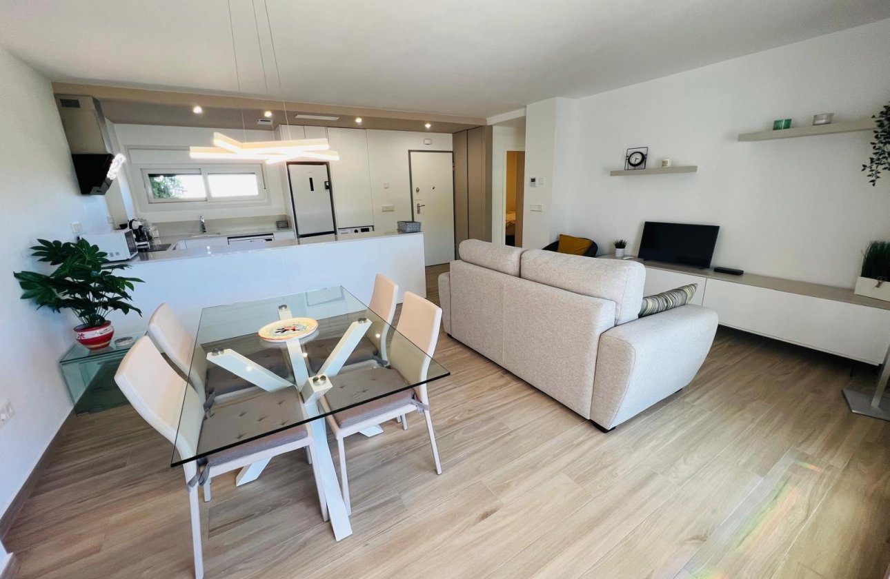 Revente - Appartement -
Vistabella Golf Entre Naranjos - Inland