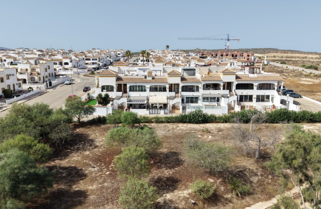 Revente - Appartement -
Vistabella Golf Entre Naranjos - Inland