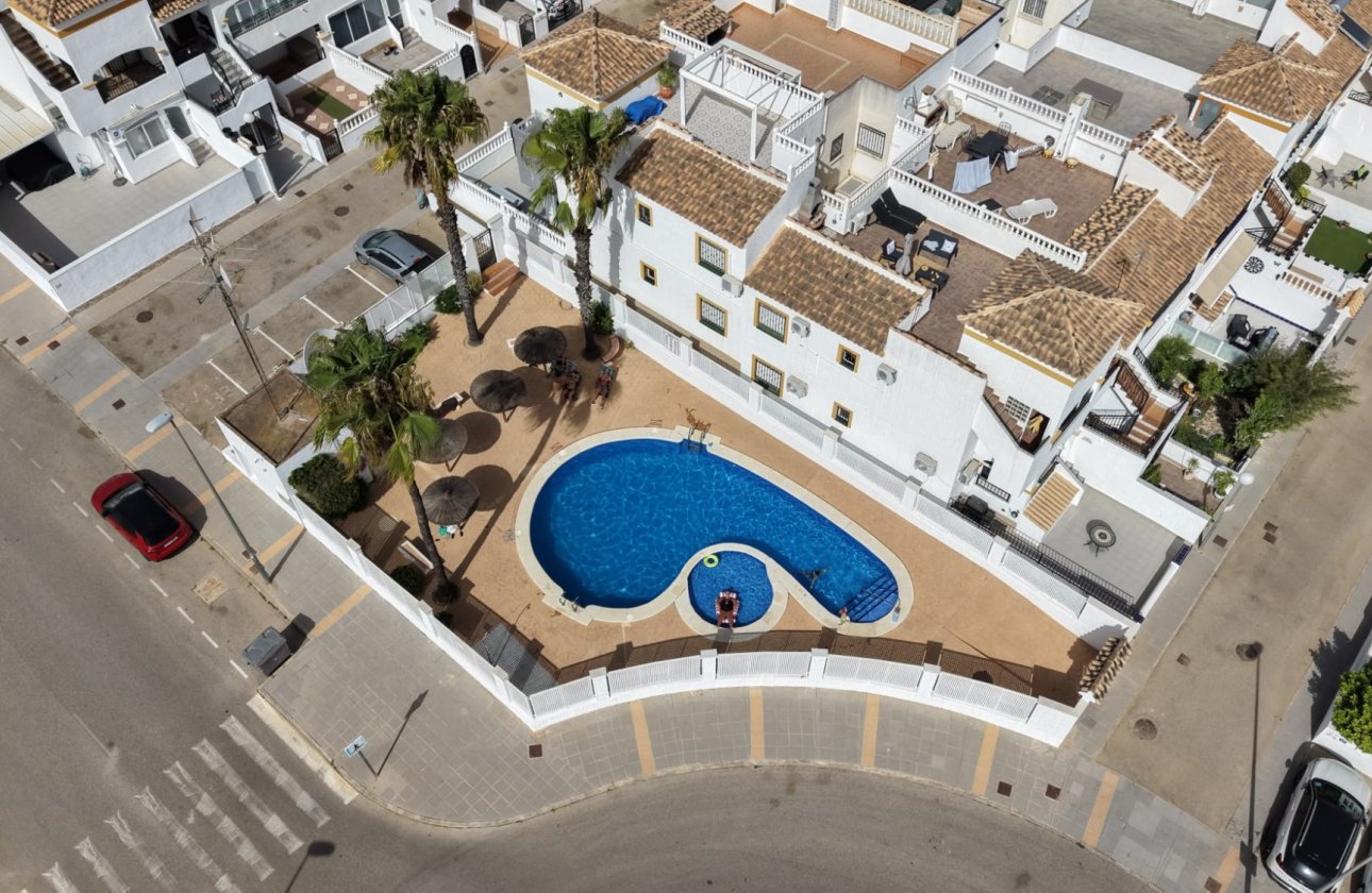 Revente - Appartement -
Vistabella Golf Entre Naranjos - Inland