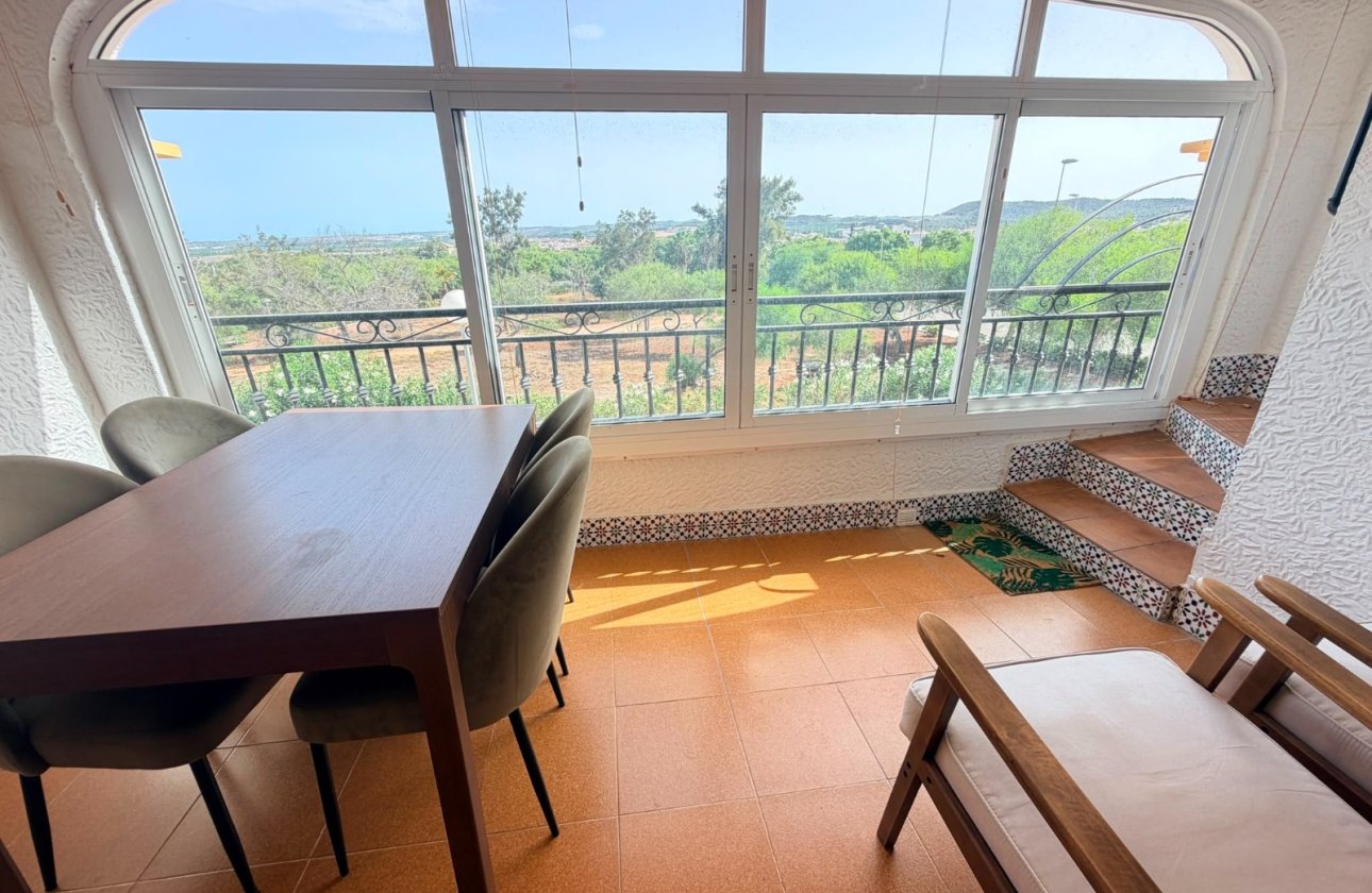 Revente - Appartement -
Vistabella Golf Entre Naranjos - Inland