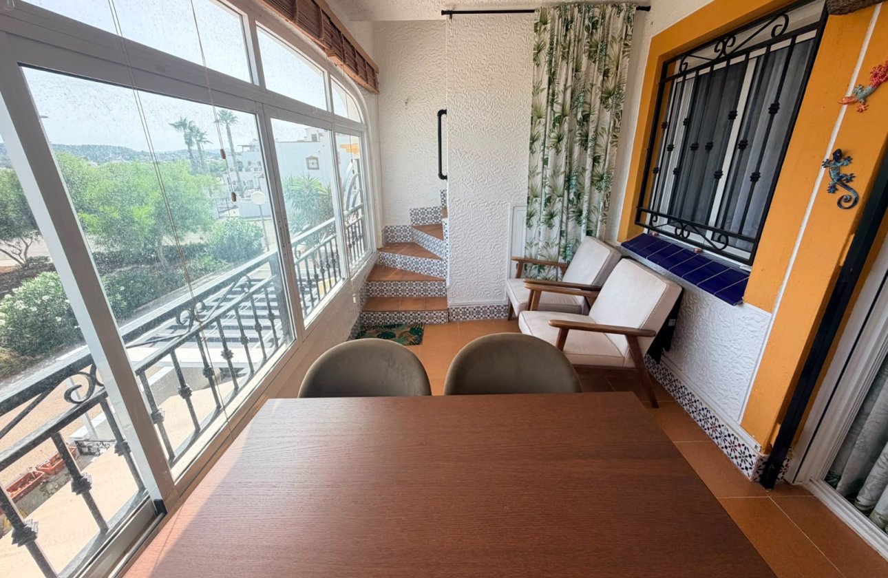 Revente - Appartement -
Vistabella Golf Entre Naranjos - Inland