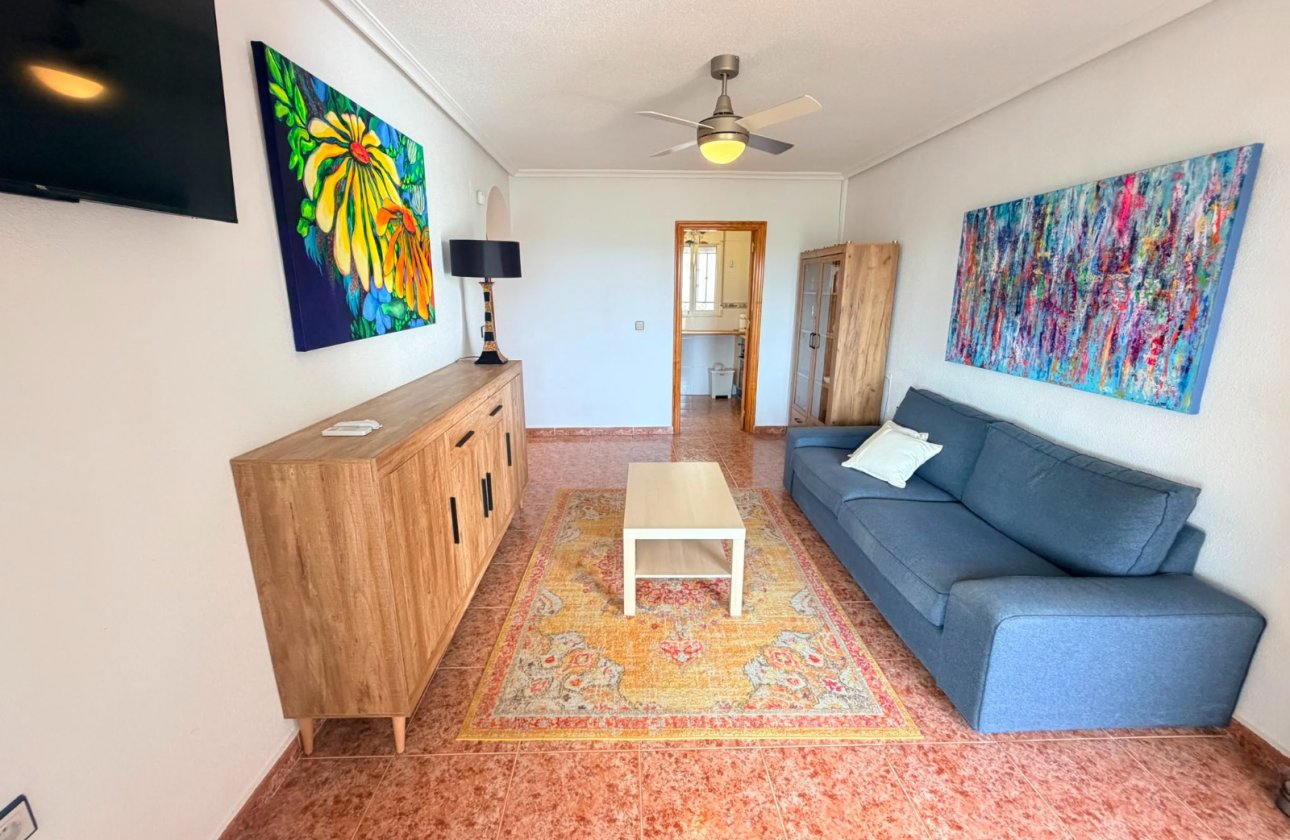 Revente - Appartement -
Vistabella Golf Entre Naranjos - Inland