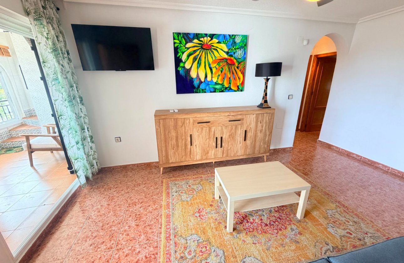 Revente - Appartement -
Vistabella Golf Entre Naranjos - Inland