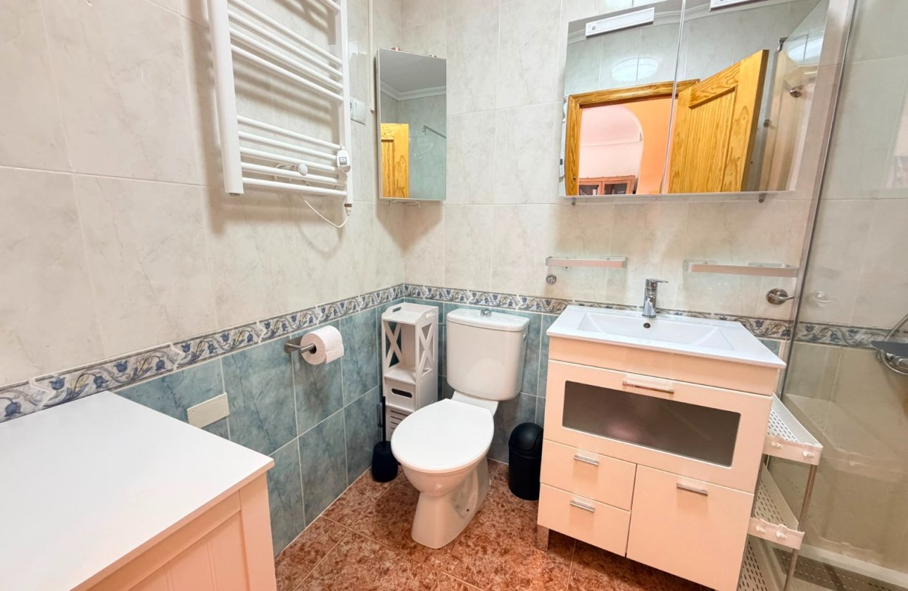 Revente - Appartement -
Vistabella Golf Entre Naranjos - Inland