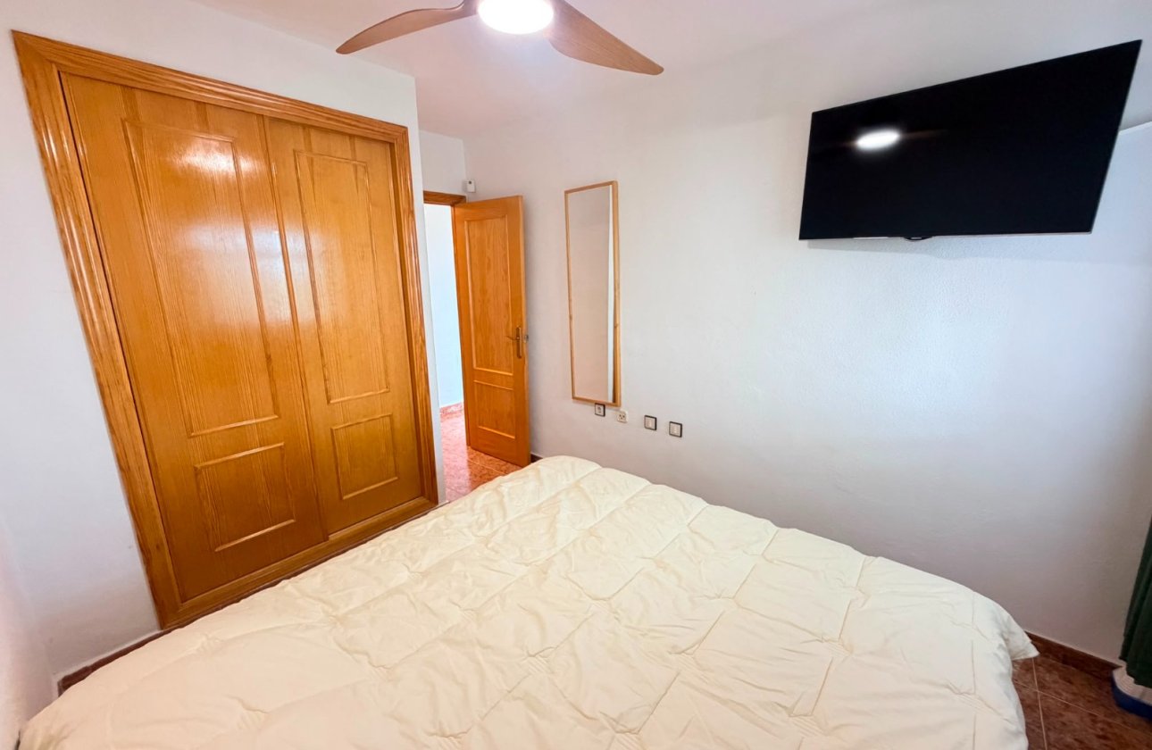 Revente - Appartement -
Vistabella Golf Entre Naranjos - Inland