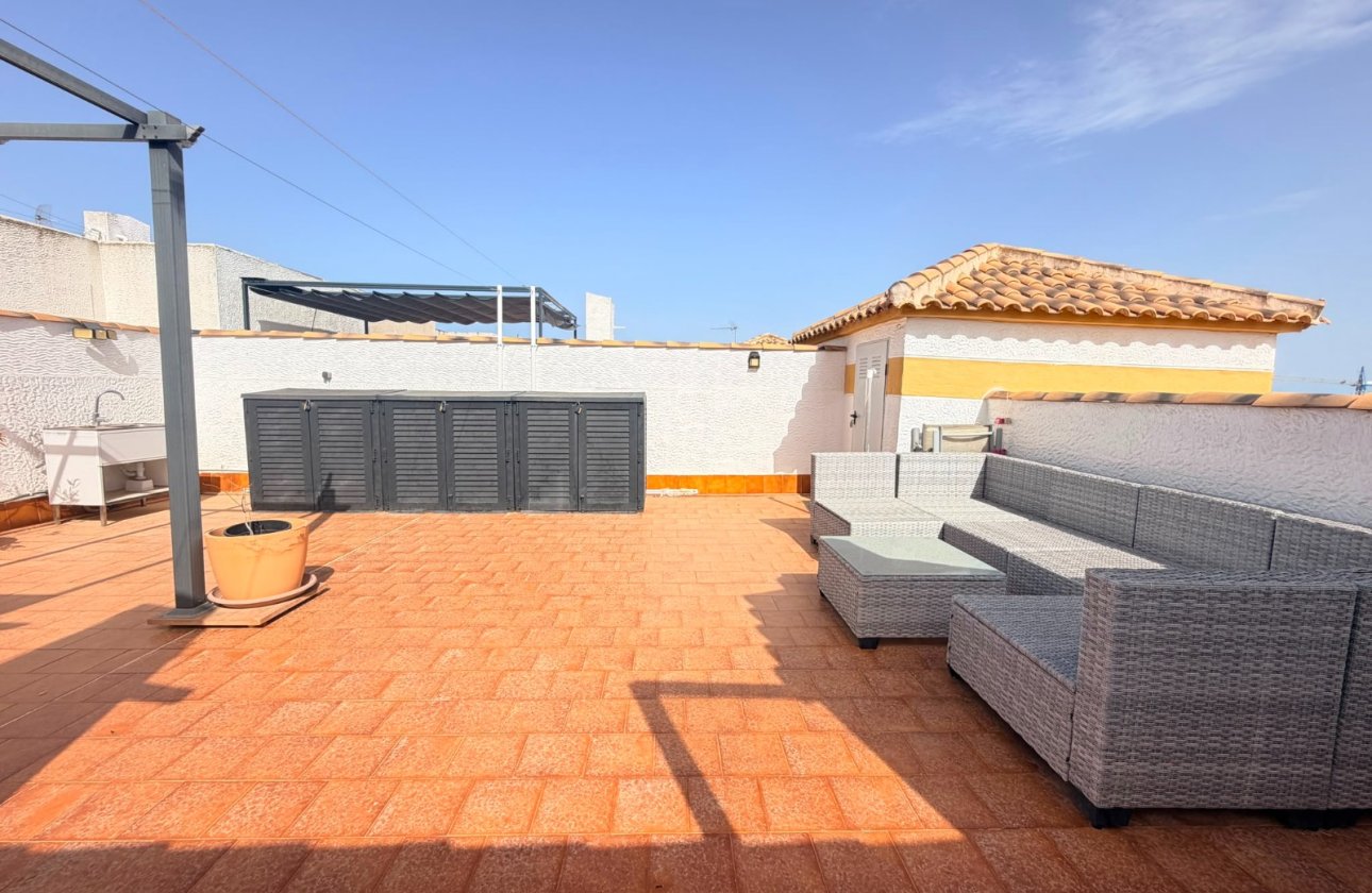 Revente - Appartement -
Vistabella Golf Entre Naranjos - Inland