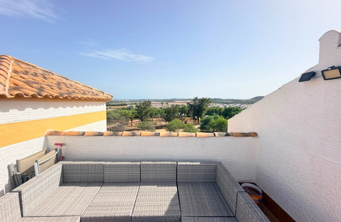 Revente - Appartement -
Vistabella Golf Entre Naranjos - Inland