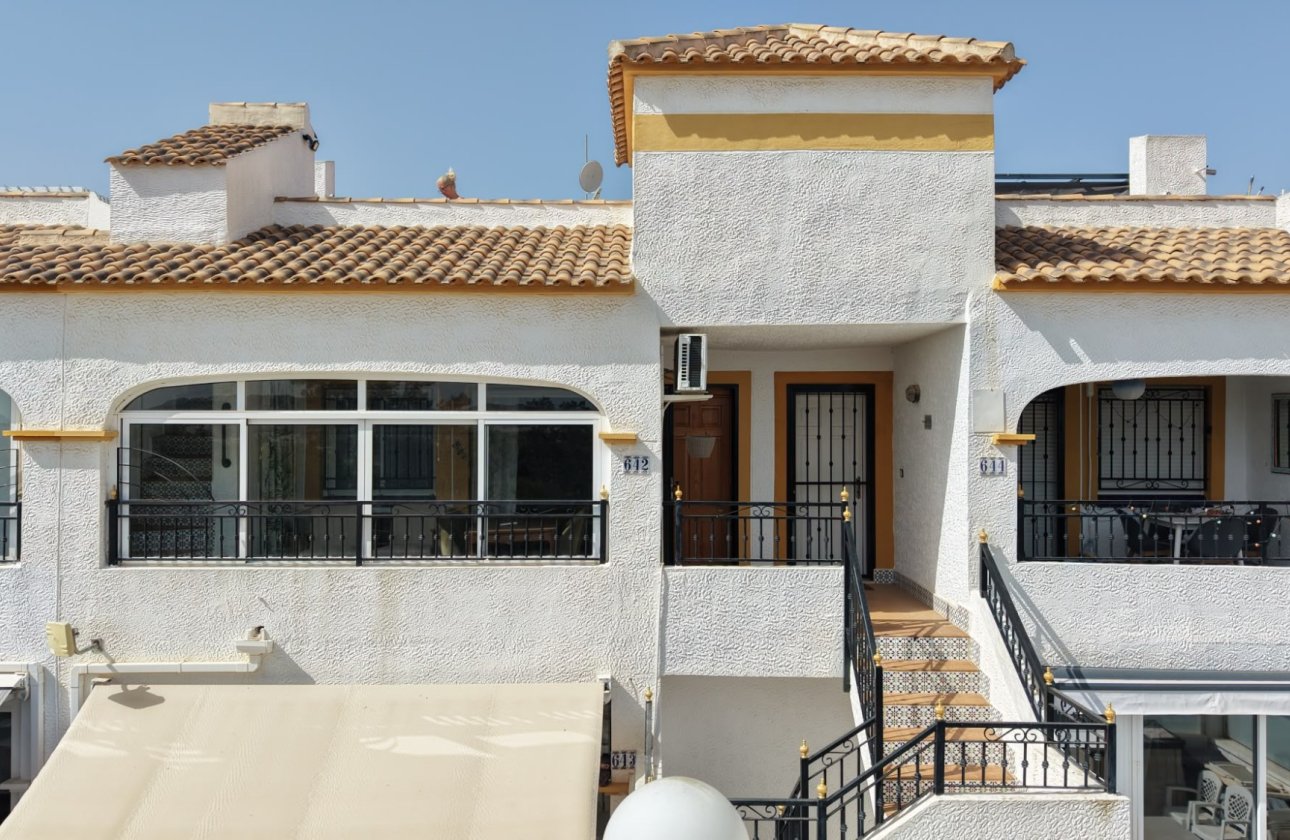 Revente - Appartement -
Vistabella Golf Entre Naranjos - Inland