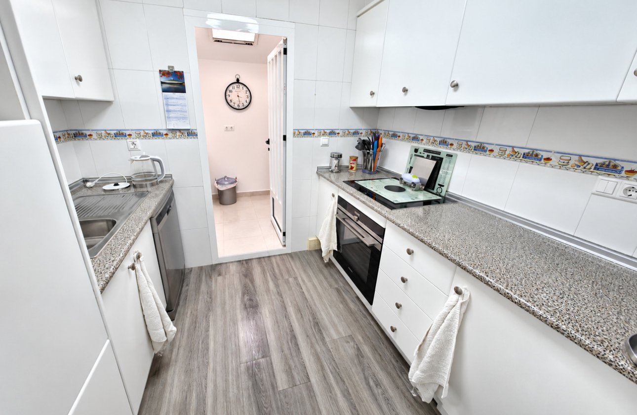 Revente - Appartement -
Vistabella Golf Entre Naranjos - Inland