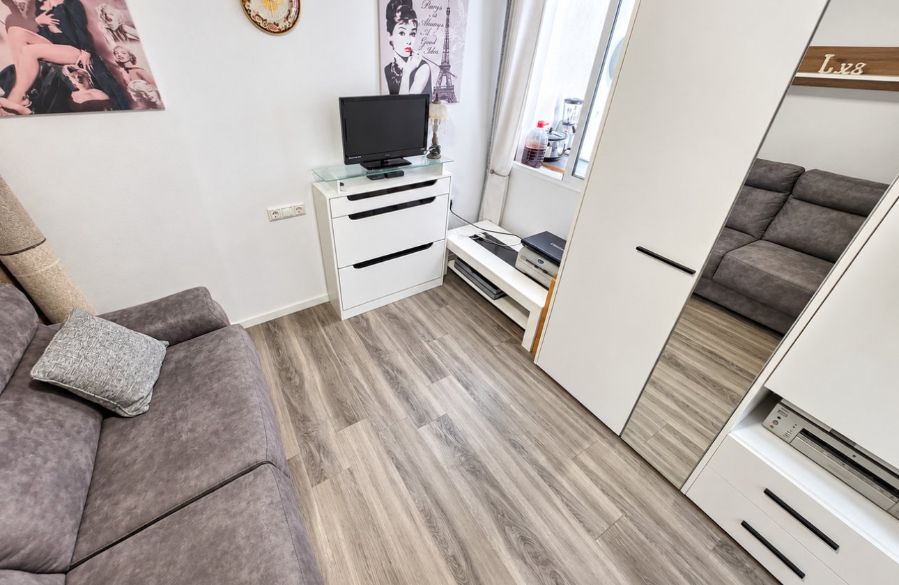 Revente - Appartement -
Vistabella Golf Entre Naranjos - Inland