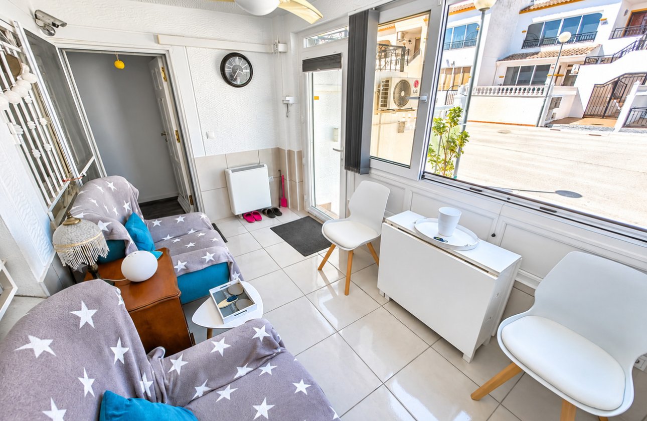 Revente - Appartement -
Vistabella Golf Entre Naranjos - Inland