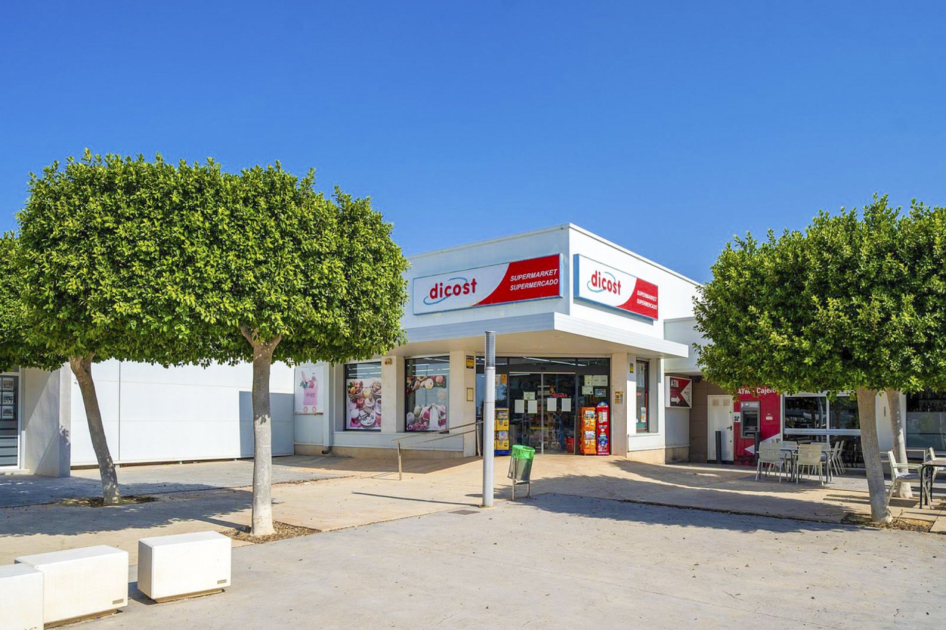 Revente - Appartement -
Vistabella Golf Entre Naranjos - Inland