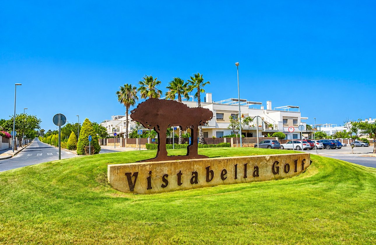 Revente - Appartement -
Vistabella Golf Entre Naranjos - Inland
