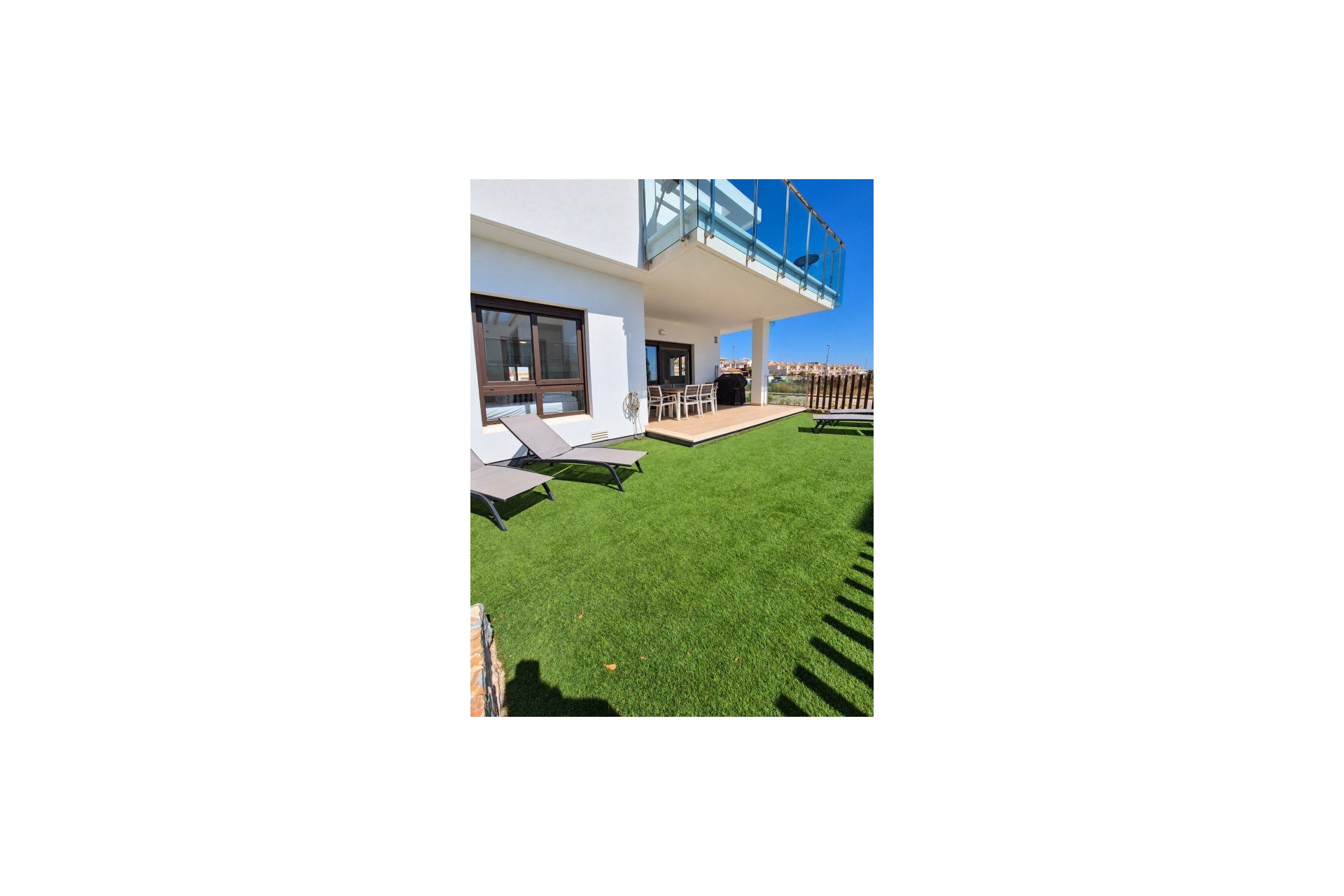 Revente - Appartement -
Vistabella Golf Entre Naranjos - Inland