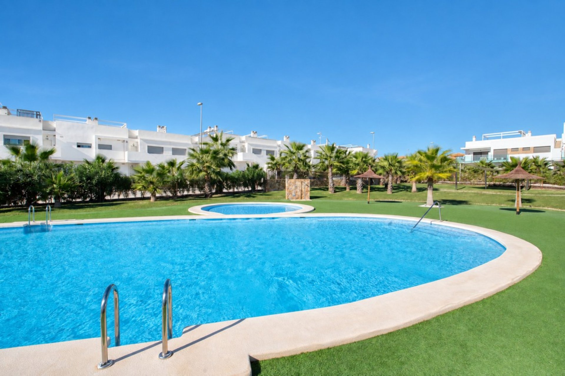 Revente - Appartement -
Vistabella Golf Entre Naranjos - Inland