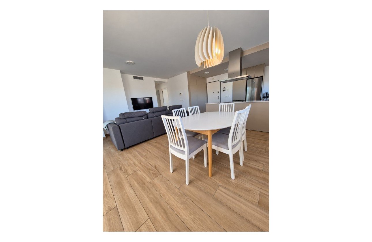 Revente - Appartement -
Vistabella Golf Entre Naranjos - Inland