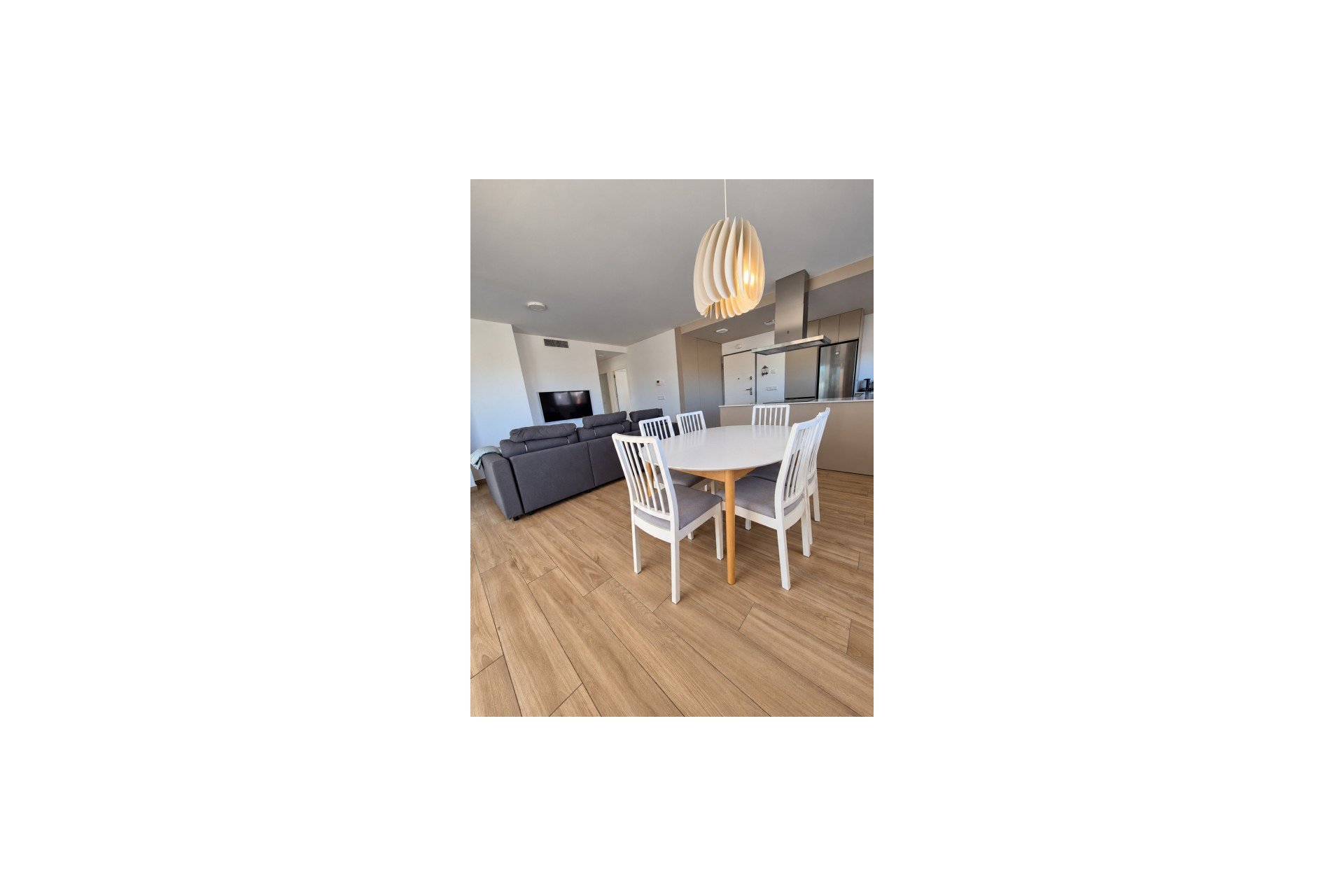 Revente - Appartement -
Vistabella Golf Entre Naranjos - Inland
