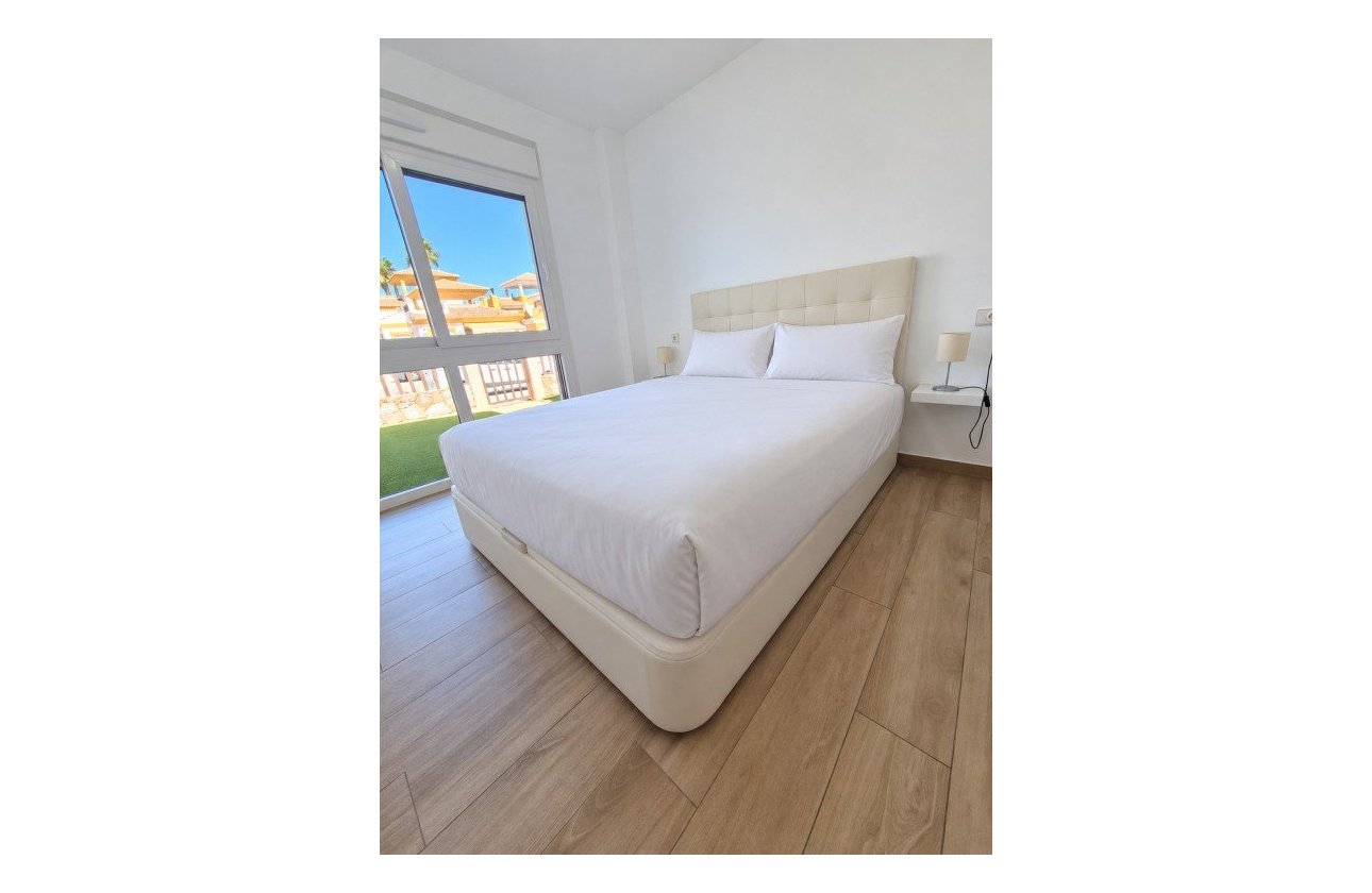 Revente - Appartement -
Vistabella Golf Entre Naranjos - Inland