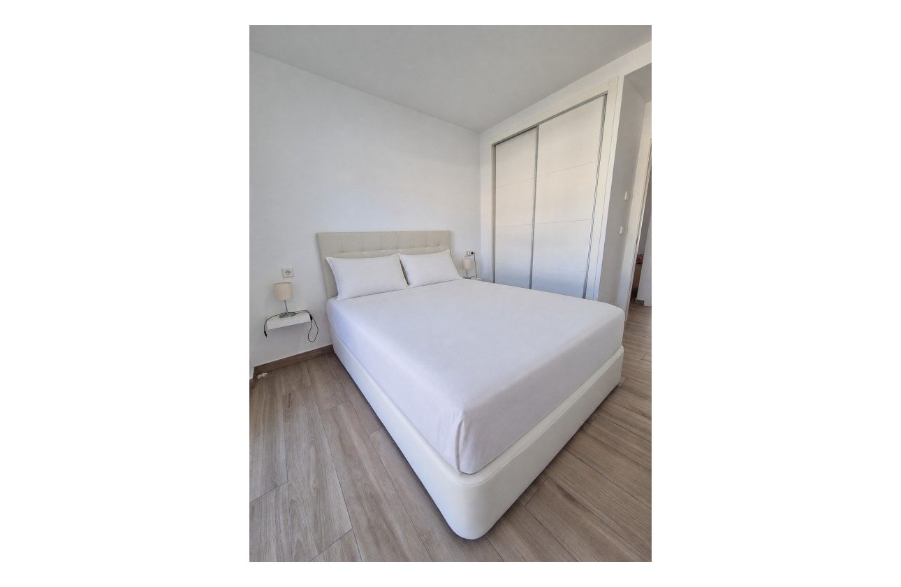 Revente - Appartement -
Vistabella Golf Entre Naranjos - Inland
