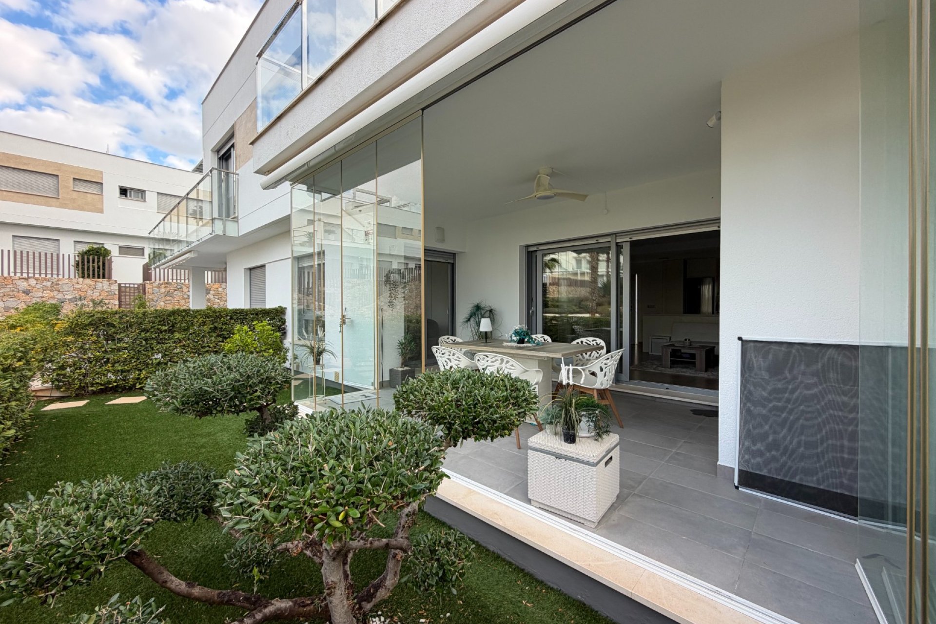 Revente - Appartement -
Vistabella Golf Entre Naranjos - Inland