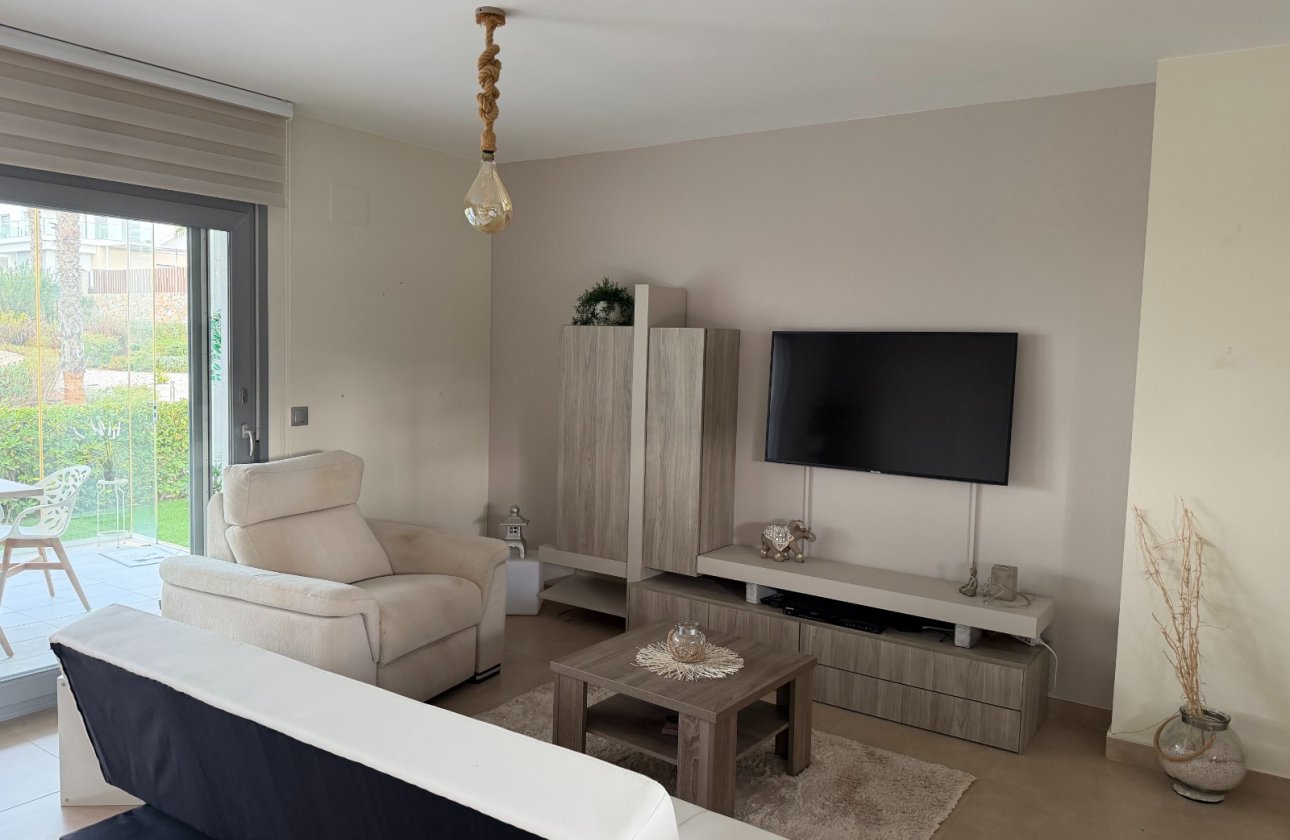 Revente - Appartement -
Vistabella Golf Entre Naranjos - Inland
