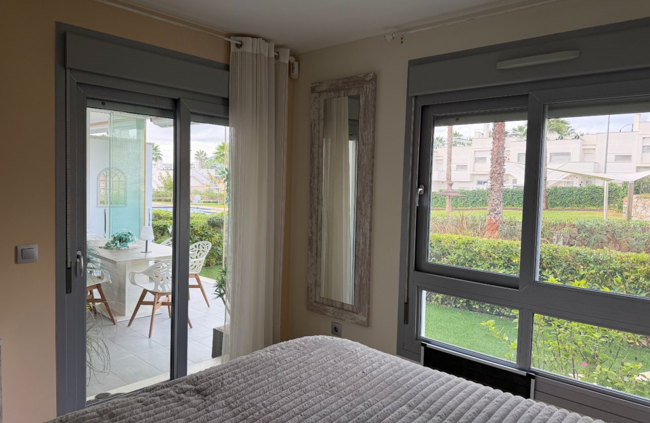 Revente - Appartement -
Vistabella Golf Entre Naranjos - Inland