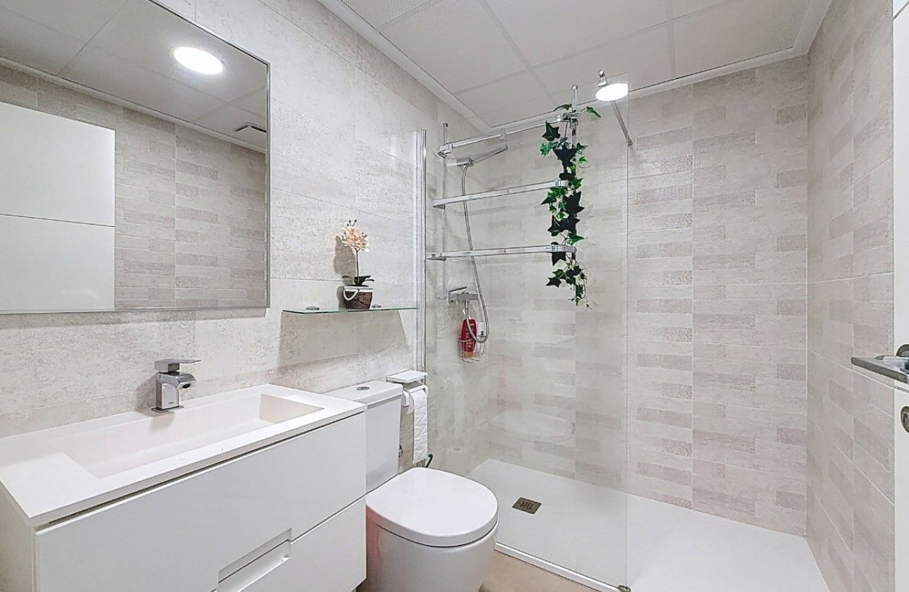 Revente - Appartement -
Vistabella Golf Entre Naranjos - Inland
