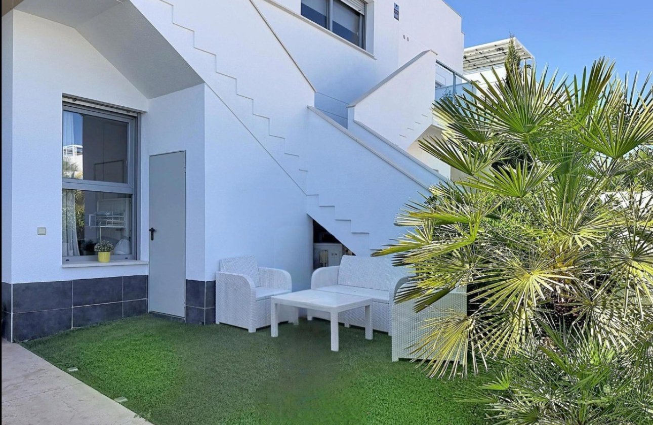 Revente - Appartement -
Vistabella Golf Entre Naranjos - Inland