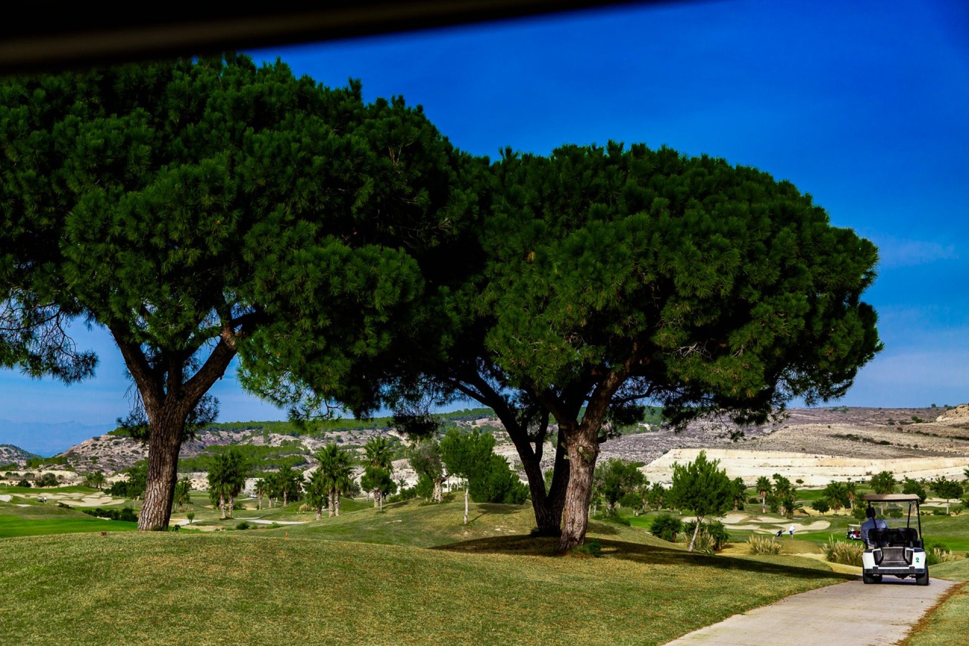 Revente - Appartement -
Vistabella Golf Entre Naranjos - Inland