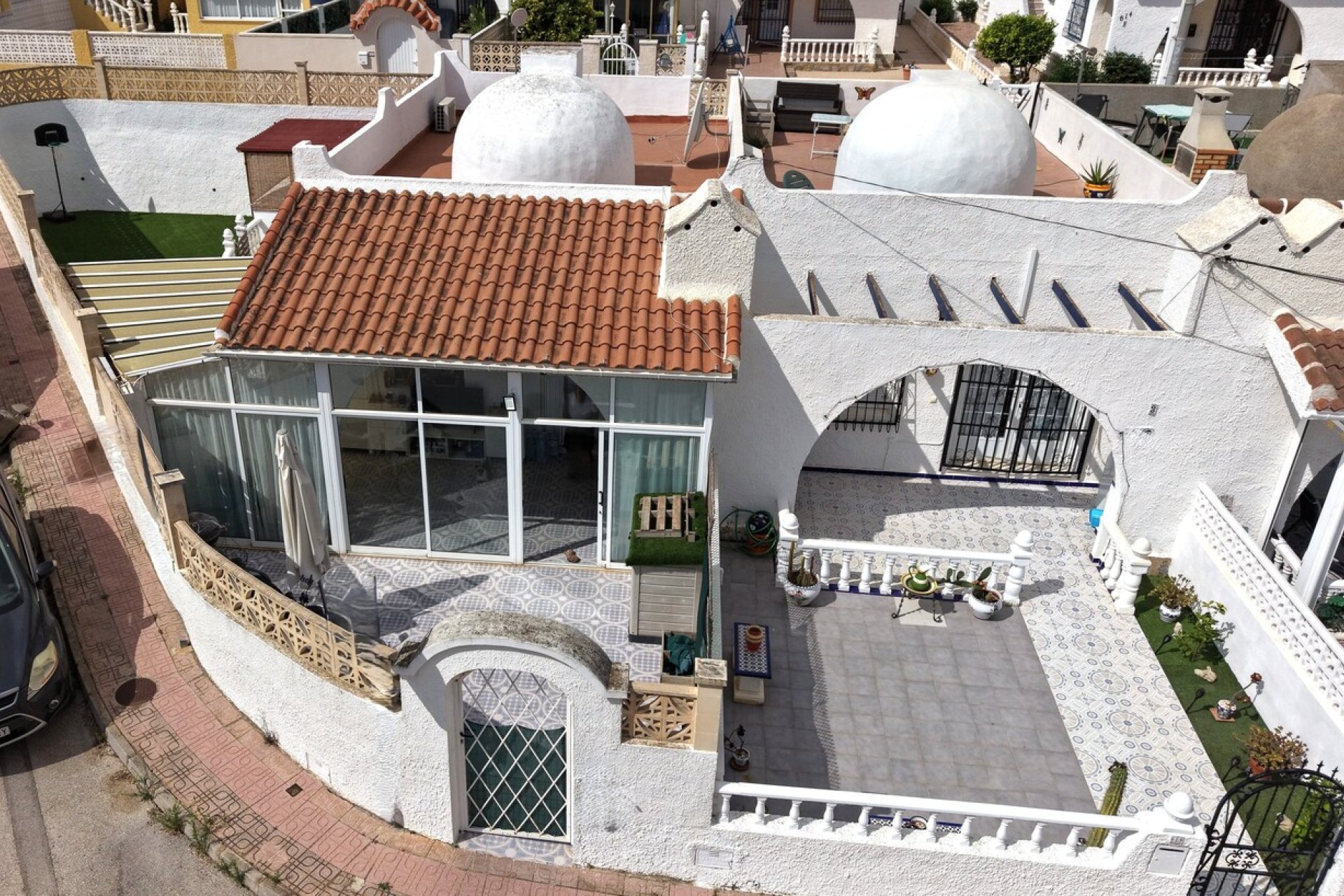 Revente - Bungalow -
Blue Lagoon - Costa Blanca