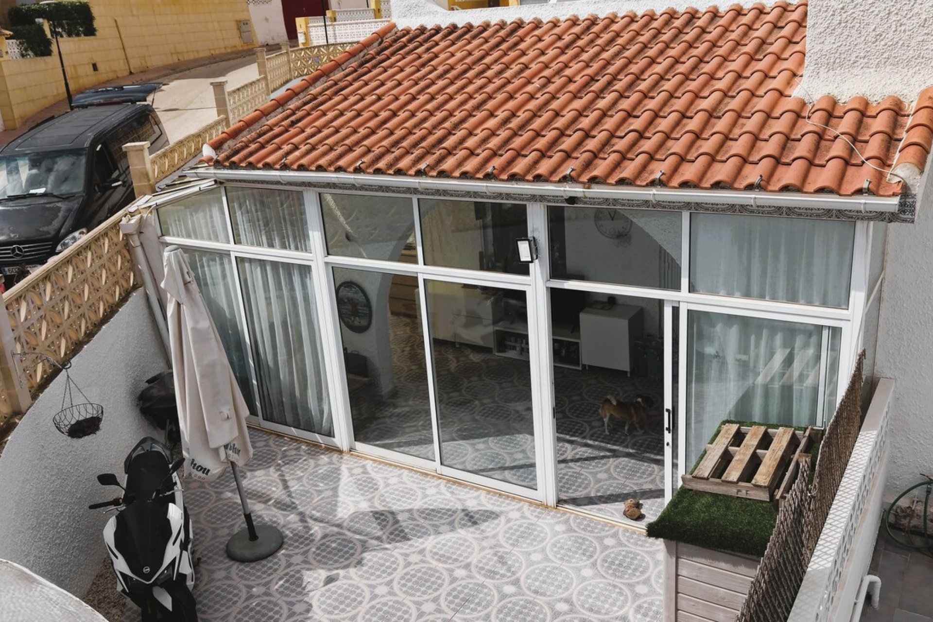 Revente - Bungalow -
Blue Lagoon - Costa Blanca