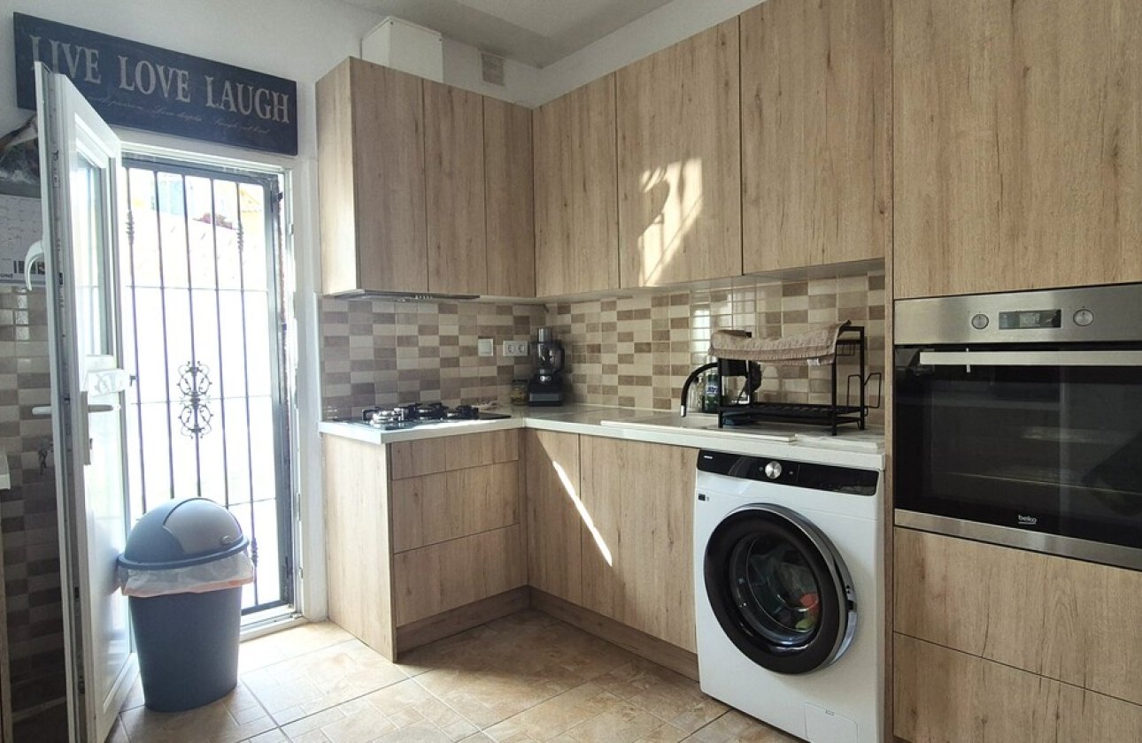 Revente - Bungalow -
Blue Lagoon - Costa Blanca