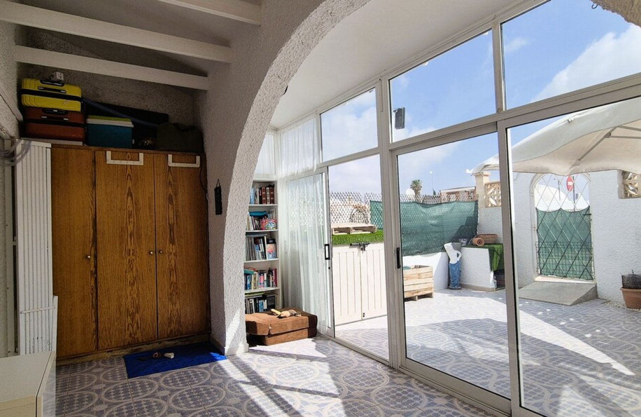 Revente - Bungalow -
Blue Lagoon - Costa Blanca