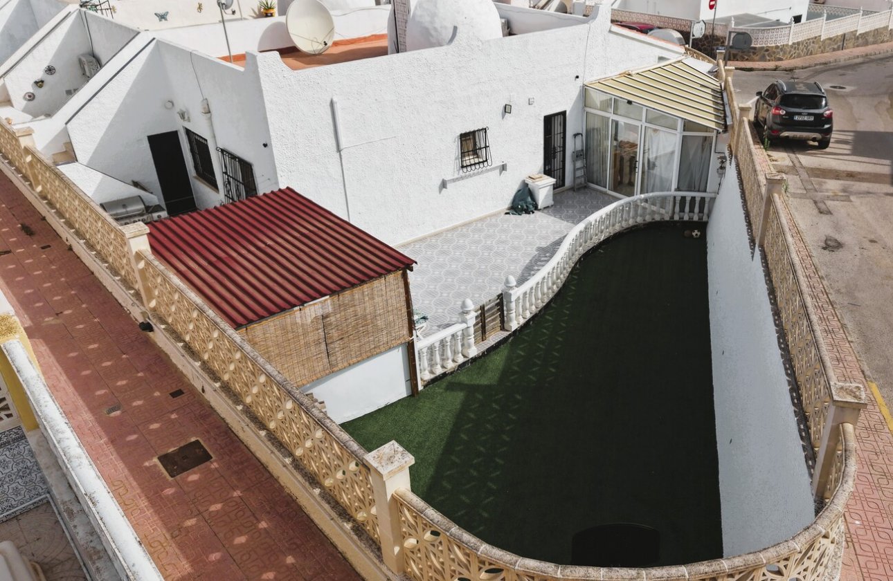 Revente - Bungalow -
Blue Lagoon - Costa Blanca