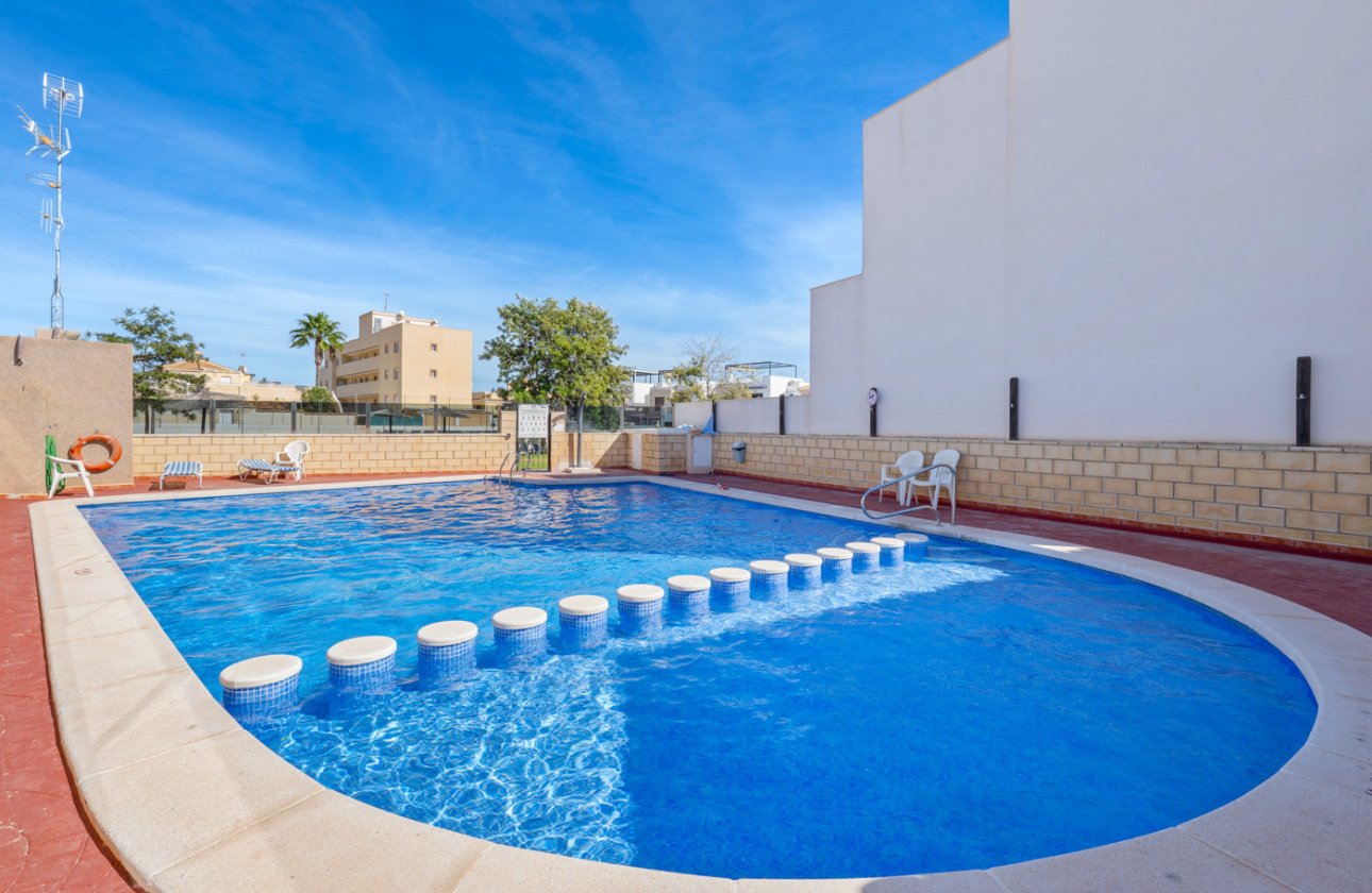 Revente - Bungalow -
Cabo Roig - Costa Blanca