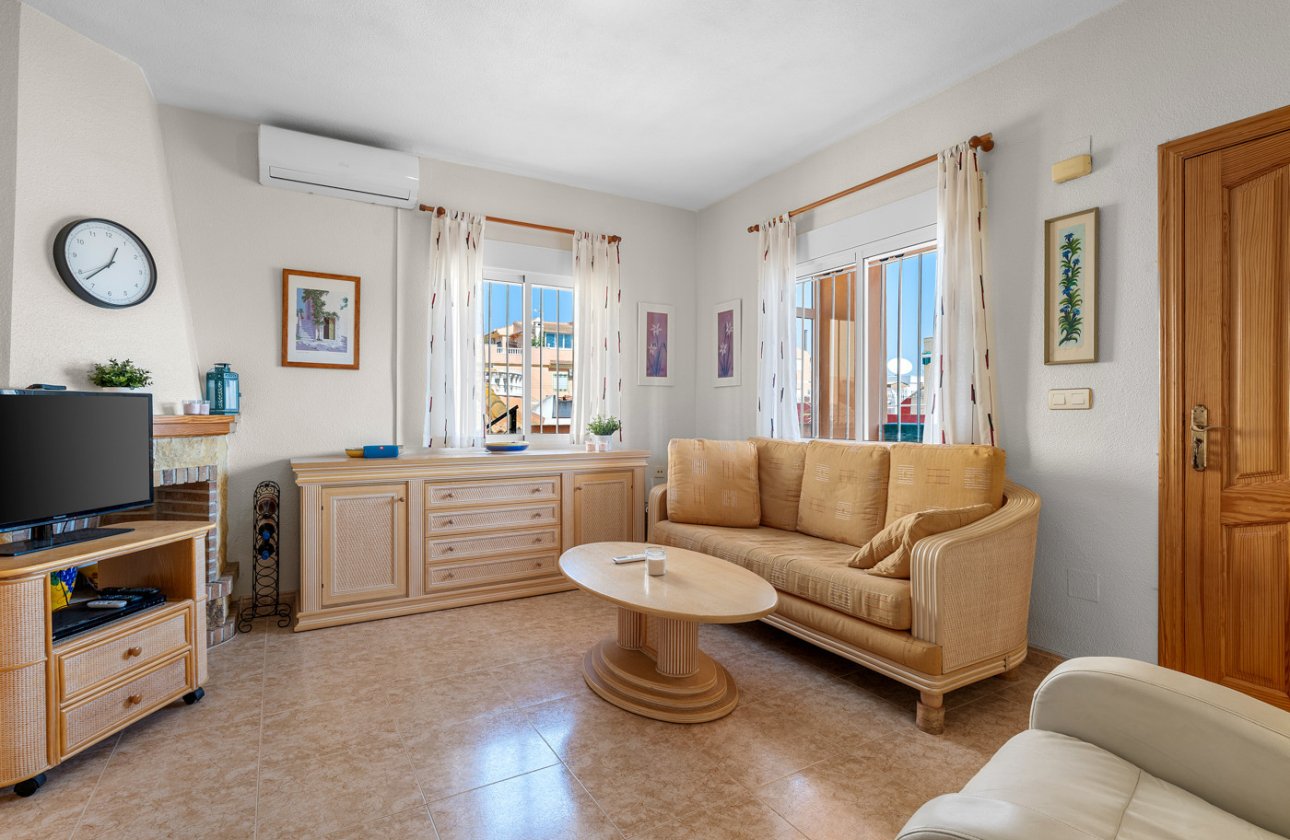 Revente - Bungalow -
Cabo Roig - Costa Blanca