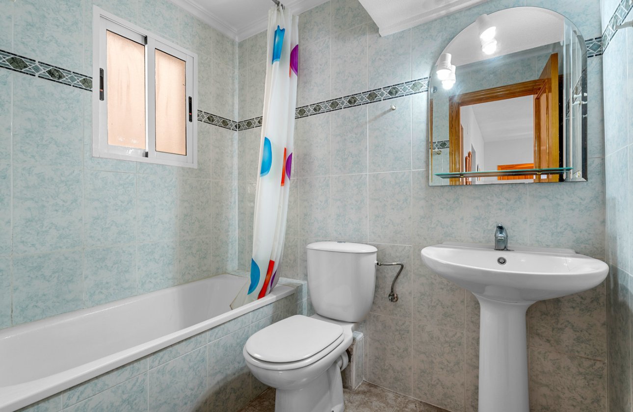 Revente - Bungalow -
Cabo Roig - Costa Blanca