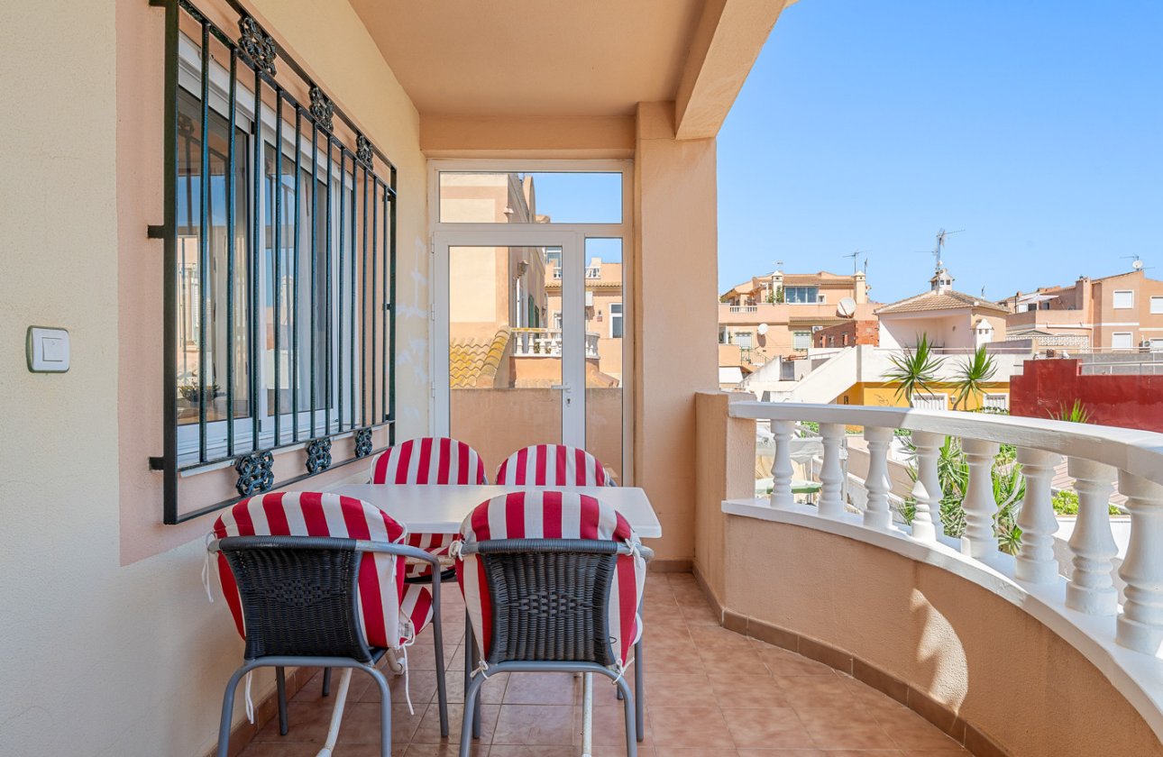 Revente - Bungalow -
Cabo Roig - Costa Blanca